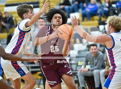 Thumbnail 2 in Paul Davis Classic Day 3 Centaurus vs. Cheyenne Mountain photogallery.