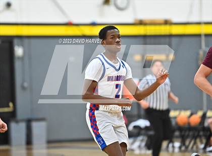Thumbnail 2 in Paul Davis Classic Day 3 Centaurus vs. Cheyenne Mountain photogallery.