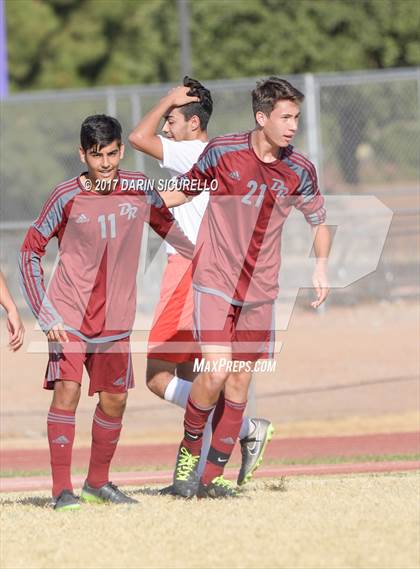 Thumbnail 1 in Coronado vs. Desert Ridge (Stephan Hopp/Anthony Solis Cactus Cup) photogallery.