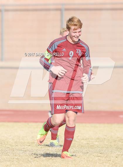 Thumbnail 2 in Coronado vs. Desert Ridge (Stephan Hopp/Anthony Solis Cactus Cup) photogallery.