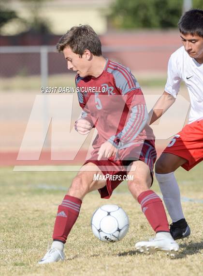 Thumbnail 2 in Coronado vs. Desert Ridge (Stephan Hopp/Anthony Solis Cactus Cup) photogallery.