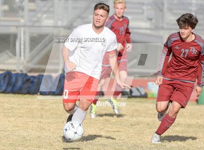 Thumbnail 2 in Coronado vs. Desert Ridge (Stephan Hopp/Anthony Solis Cactus Cup) photogallery.