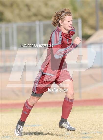 Thumbnail 2 in Coronado vs. Desert Ridge (Stephan Hopp/Anthony Solis Cactus Cup) photogallery.