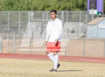 Thumbnail 1 in Coronado vs. Desert Ridge (Stephan Hopp/Anthony Solis Cactus Cup) photogallery.