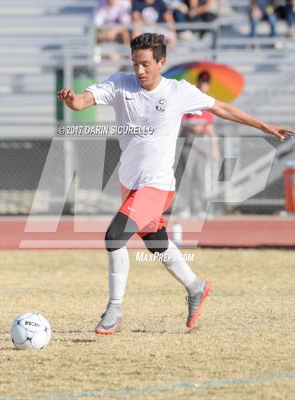 Thumbnail 3 in Coronado vs. Desert Ridge (Stephan Hopp/Anthony Solis Cactus Cup) photogallery.