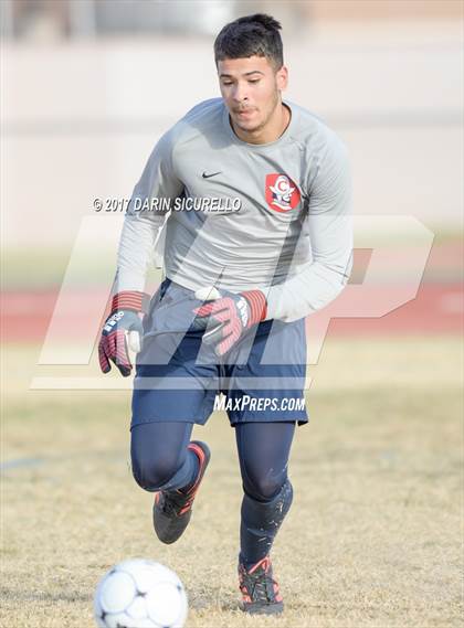 Thumbnail 3 in Coronado vs. Desert Ridge (Stephan Hopp/Anthony Solis Cactus Cup) photogallery.