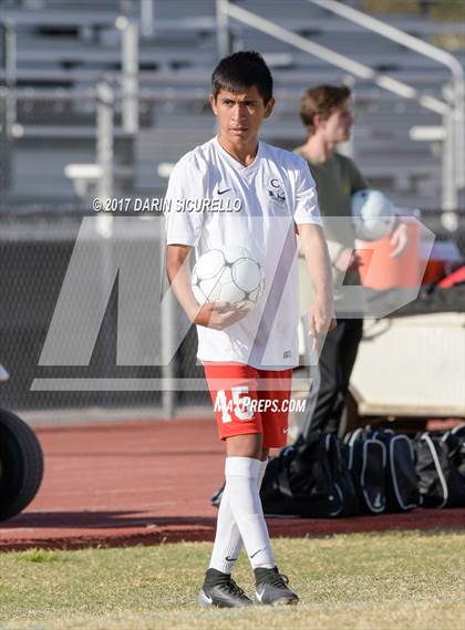 Thumbnail 2 in Coronado vs. Desert Ridge (Stephan Hopp/Anthony Solis Cactus Cup) photogallery.
