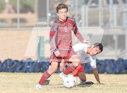 Thumbnail 3 in Coronado vs. Desert Ridge (Stephan Hopp/Anthony Solis Cactus Cup) photogallery.