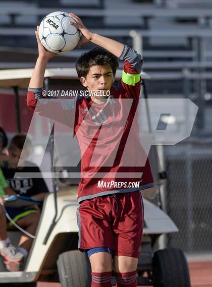 Thumbnail 2 in Coronado vs. Desert Ridge (Stephan Hopp/Anthony Solis Cactus Cup) photogallery.
