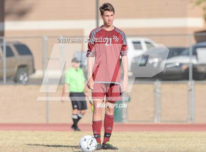 Thumbnail 2 in Coronado vs. Desert Ridge (Stephan Hopp/Anthony Solis Cactus Cup) photogallery.