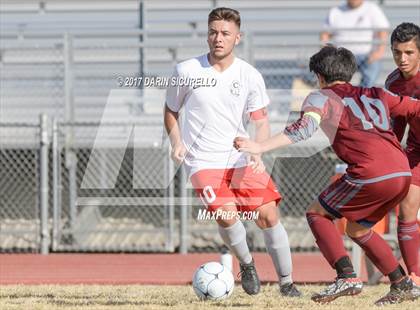 Thumbnail 3 in Coronado vs. Desert Ridge (Stephan Hopp/Anthony Solis Cactus Cup) photogallery.