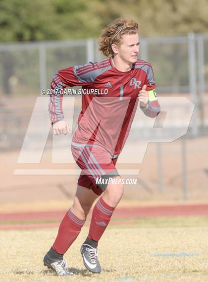 Thumbnail 3 in Coronado vs. Desert Ridge (Stephan Hopp/Anthony Solis Cactus Cup) photogallery.