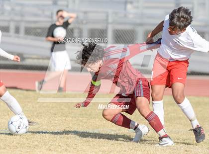 Thumbnail 3 in Coronado vs. Desert Ridge (Stephan Hopp/Anthony Solis Cactus Cup) photogallery.
