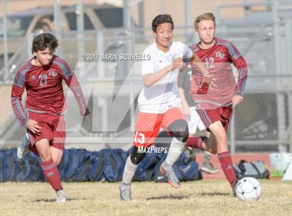 Thumbnail 3 in Coronado vs. Desert Ridge (Stephan Hopp/Anthony Solis Cactus Cup) photogallery.