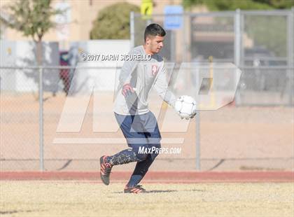 Thumbnail 3 in Coronado vs. Desert Ridge (Stephan Hopp/Anthony Solis Cactus Cup) photogallery.