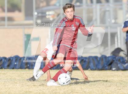 Thumbnail 1 in Coronado vs. Desert Ridge (Stephan Hopp/Anthony Solis Cactus Cup) photogallery.
