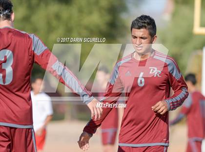 Thumbnail 2 in Coronado vs. Desert Ridge (Stephan Hopp/Anthony Solis Cactus Cup) photogallery.