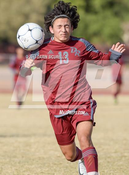 Thumbnail 2 in Coronado vs. Desert Ridge (Stephan Hopp/Anthony Solis Cactus Cup) photogallery.