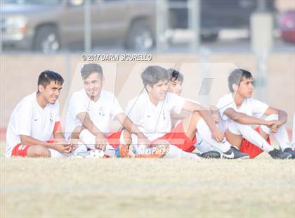 Thumbnail 2 in Coronado vs. Desert Ridge (Stephan Hopp/Anthony Solis Cactus Cup) photogallery.