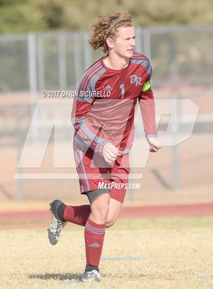 Thumbnail 1 in Coronado vs. Desert Ridge (Stephan Hopp/Anthony Solis Cactus Cup) photogallery.