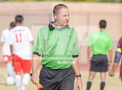 Thumbnail 1 in Coronado vs. Desert Ridge (Stephan Hopp/Anthony Solis Cactus Cup) photogallery.