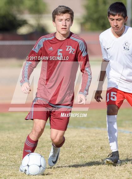 Thumbnail 3 in Coronado vs. Desert Ridge (Stephan Hopp/Anthony Solis Cactus Cup) photogallery.