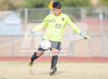 Thumbnail 3 in Coronado vs. Desert Ridge (Stephan Hopp/Anthony Solis Cactus Cup) photogallery.