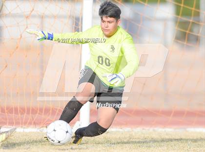 Thumbnail 2 in Coronado vs. Desert Ridge (Stephan Hopp/Anthony Solis Cactus Cup) photogallery.