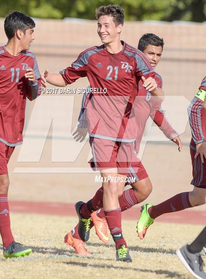 Thumbnail 3 in Coronado vs. Desert Ridge (Stephan Hopp/Anthony Solis Cactus Cup) photogallery.