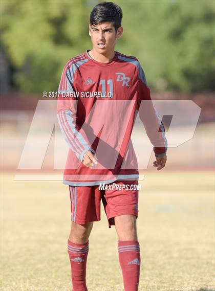 Thumbnail 1 in Coronado vs. Desert Ridge (Stephan Hopp/Anthony Solis Cactus Cup) photogallery.