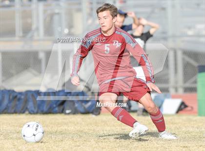 Thumbnail 1 in Coronado vs. Desert Ridge (Stephan Hopp/Anthony Solis Cactus Cup) photogallery.