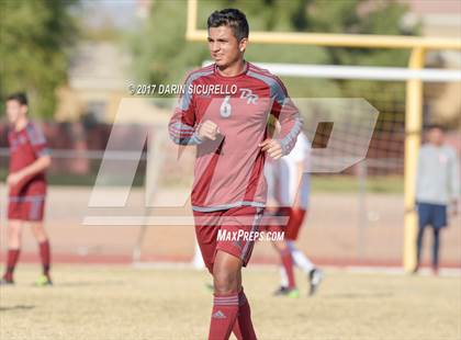 Thumbnail 1 in Coronado vs. Desert Ridge (Stephan Hopp/Anthony Solis Cactus Cup) photogallery.