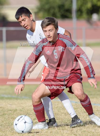 Thumbnail 3 in Coronado vs. Desert Ridge (Stephan Hopp/Anthony Solis Cactus Cup) photogallery.