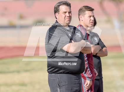 Thumbnail 3 in Coronado vs. Desert Ridge (Stephan Hopp/Anthony Solis Cactus Cup) photogallery.