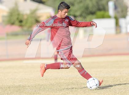 Thumbnail 3 in Coronado vs. Desert Ridge (Stephan Hopp/Anthony Solis Cactus Cup) photogallery.