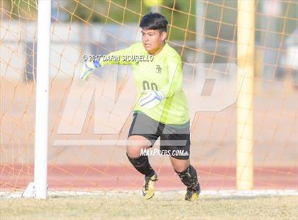 Thumbnail 1 in Coronado vs. Desert Ridge (Stephan Hopp/Anthony Solis Cactus Cup) photogallery.