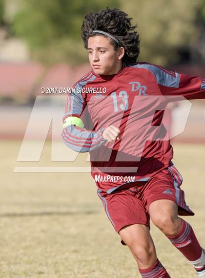 Thumbnail 3 in Coronado vs. Desert Ridge (Stephan Hopp/Anthony Solis Cactus Cup) photogallery.