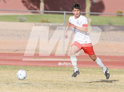 Thumbnail 2 in Coronado vs. Desert Ridge (Stephan Hopp/Anthony Solis Cactus Cup) photogallery.