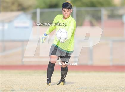 Thumbnail 2 in Coronado vs. Desert Ridge (Stephan Hopp/Anthony Solis Cactus Cup) photogallery.