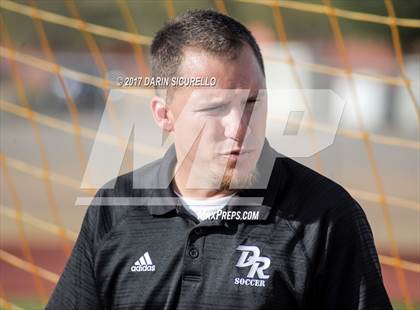 Thumbnail 2 in Coronado vs. Desert Ridge (Stephan Hopp/Anthony Solis Cactus Cup) photogallery.