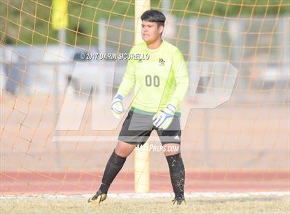 Thumbnail 2 in Coronado vs. Desert Ridge (Stephan Hopp/Anthony Solis Cactus Cup) photogallery.