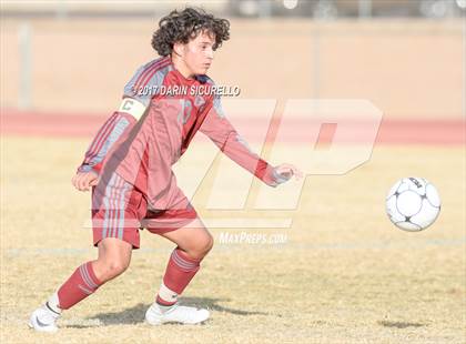 Thumbnail 2 in Coronado vs. Desert Ridge (Stephan Hopp/Anthony Solis Cactus Cup) photogallery.