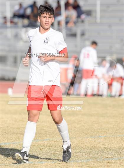 Thumbnail 1 in Coronado vs. Desert Ridge (Stephan Hopp/Anthony Solis Cactus Cup) photogallery.