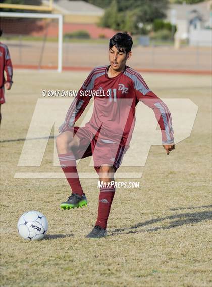 Thumbnail 2 in Coronado vs. Desert Ridge (Stephan Hopp/Anthony Solis Cactus Cup) photogallery.