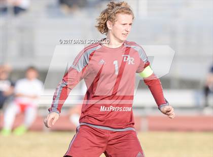 Thumbnail 1 in Coronado vs. Desert Ridge (Stephan Hopp/Anthony Solis Cactus Cup) photogallery.