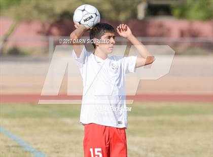 Thumbnail 3 in Coronado vs. Desert Ridge (Stephan Hopp/Anthony Solis Cactus Cup) photogallery.