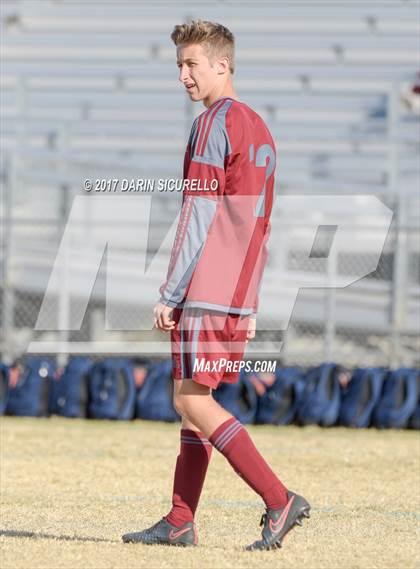 Thumbnail 2 in Coronado vs. Desert Ridge (Stephan Hopp/Anthony Solis Cactus Cup) photogallery.