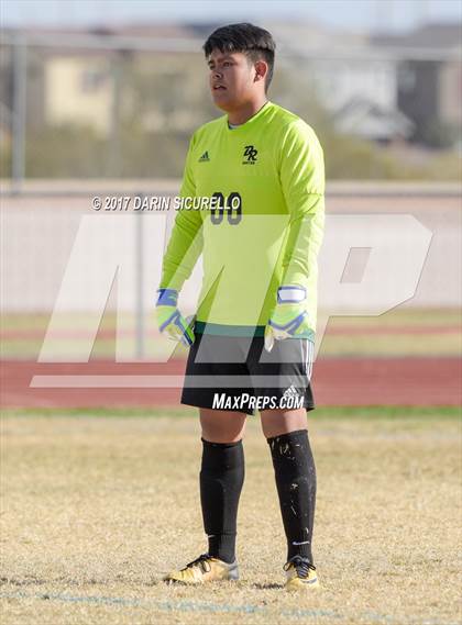 Thumbnail 3 in Coronado vs. Desert Ridge (Stephan Hopp/Anthony Solis Cactus Cup) photogallery.
