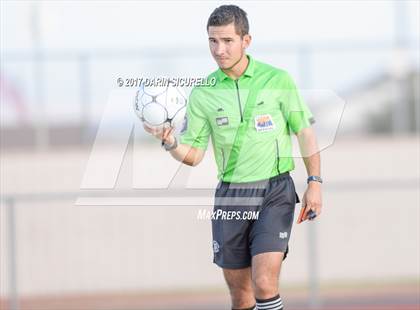 Thumbnail 1 in Coronado vs. Desert Ridge (Stephan Hopp/Anthony Solis Cactus Cup) photogallery.