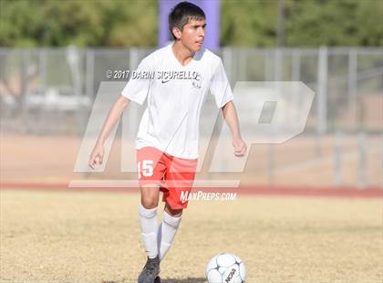 Thumbnail 2 in Coronado vs. Desert Ridge (Stephan Hopp/Anthony Solis Cactus Cup) photogallery.